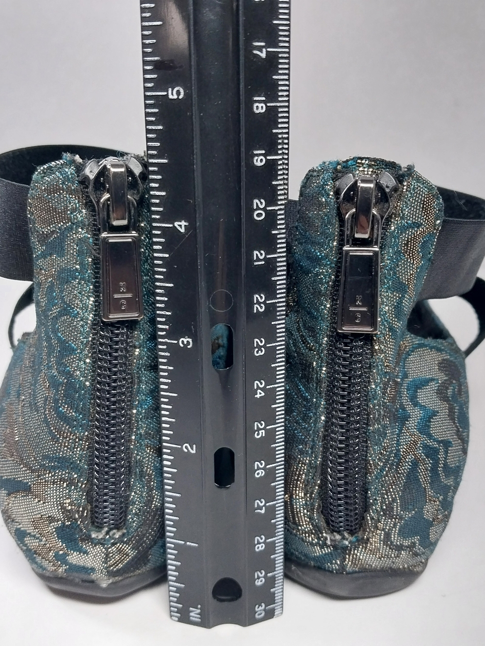 Kenneth Cole Reaction Women’s Pro Time Ballet Flats Size 9.5 M Elastic Straps - Picture 10 of 12